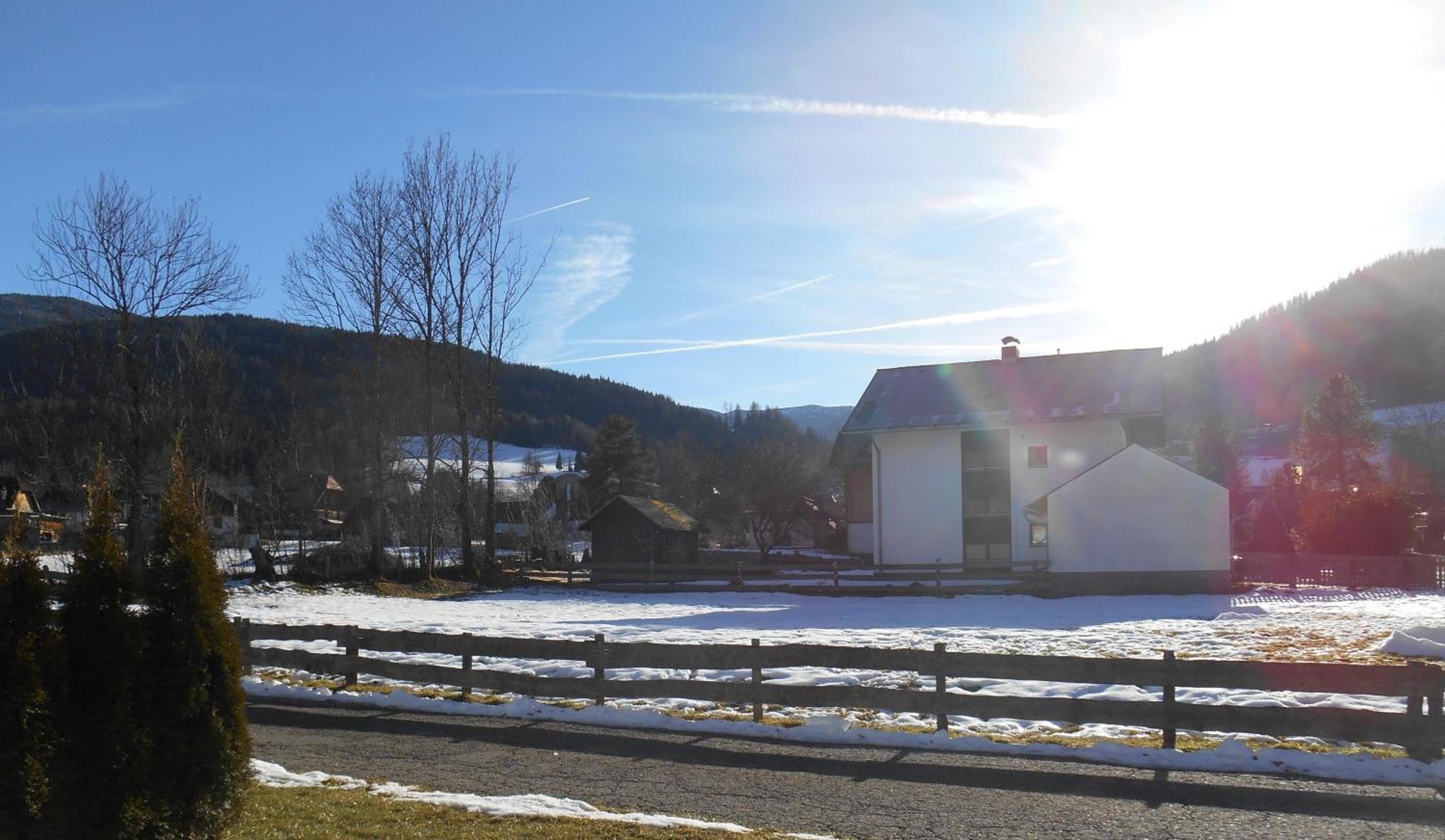 Haus Estelle Sankt Lorenzen ob Murau Exterior photo