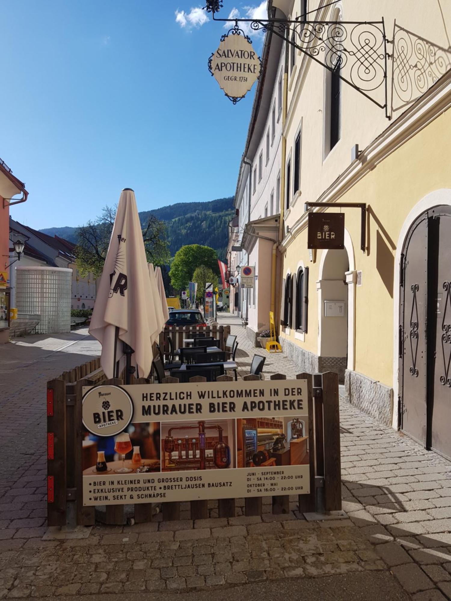 Haus Estelle Sankt Lorenzen ob Murau Exterior photo