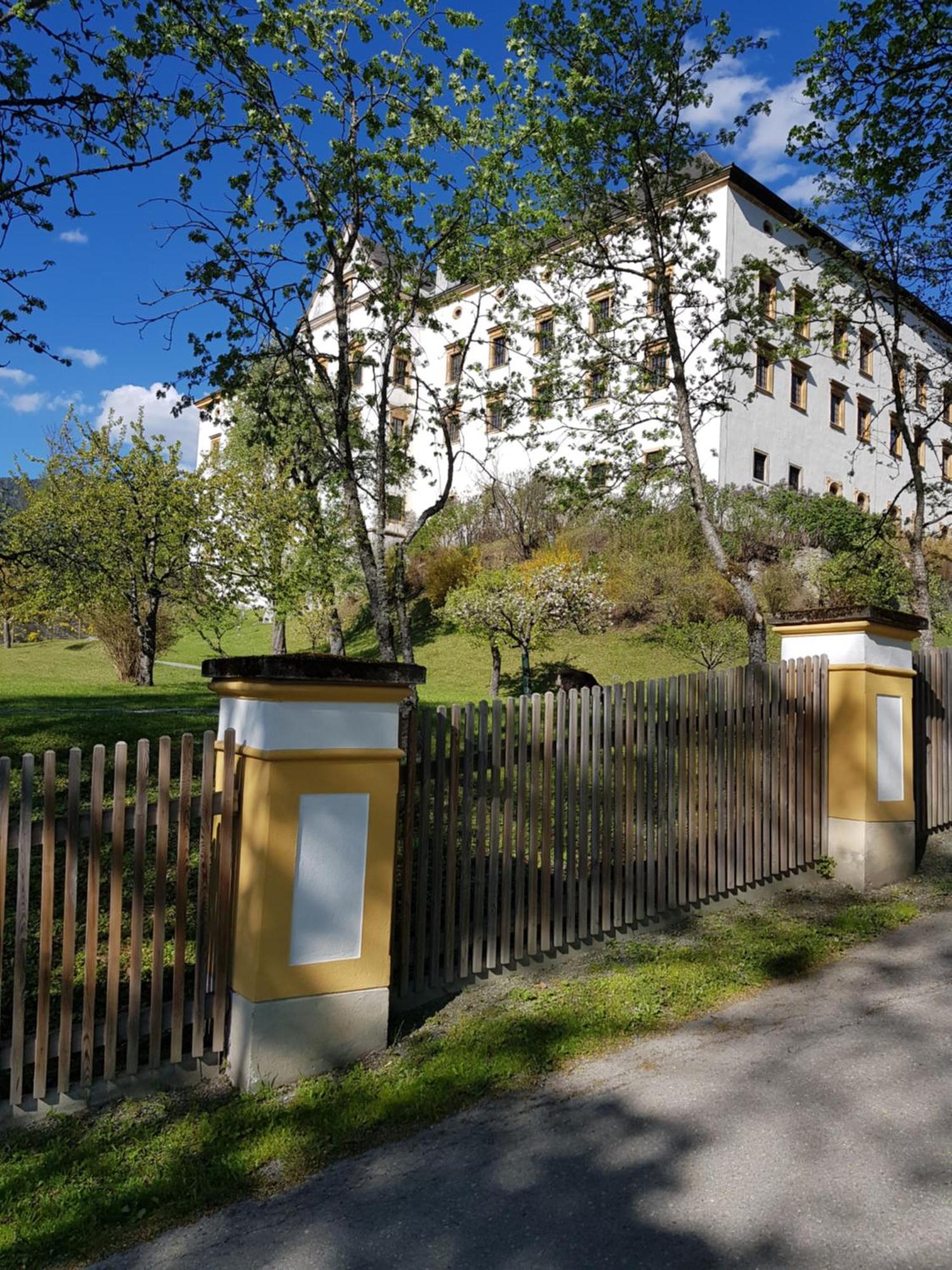 Haus Estelle Sankt Lorenzen ob Murau Exterior photo